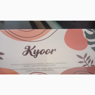 Kyoor Double Stem Cell