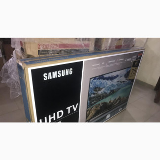 75inch Ru7100k Smart 4K Uhd TV