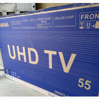 Samsung UHD Television 55”