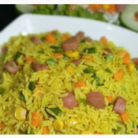 Delicious Local and Continental Dishes