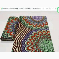 Ankara High Quality Ankara Fabric Material