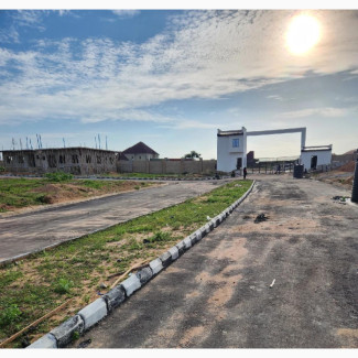 500 SQM Estate Plot With FCDA C of O