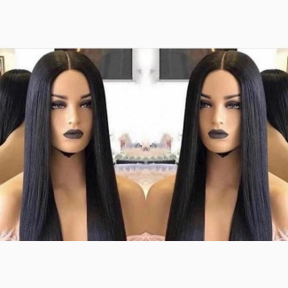 Bone Straight Lookalike Wig