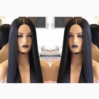Bone Straight Lookalike Wig