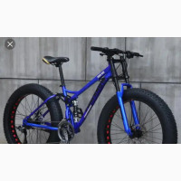 26 Capital Sports Fat Tyre Bicycles