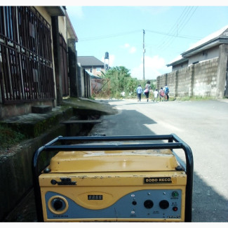 3kva Thermocool Petrol Generator
