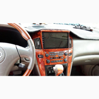 RX300 Android Screen