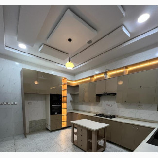 Furnished 5bdrm Duplex in Pantheon Smart, Port-Harcourt for sale