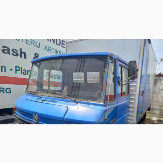 Mercedes Truck 608 Blue White