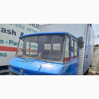 Mercedes Truck 608 Blue White