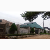 4 Bedroom Bungalow in I. M. Ahakugbe Co Benin City for Sale