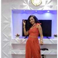 Stylish Ladies Palazzo Jumpsuit - Available in Multiple Colors