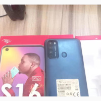 Itel S16 Pro 32 GB Black