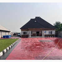 4bdrm Bungalow in Igbo Etche, Port for sale