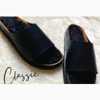 Mens Glam Slide