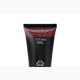 Titan Gel - Get Bigger with This Original Enlargement Cream
