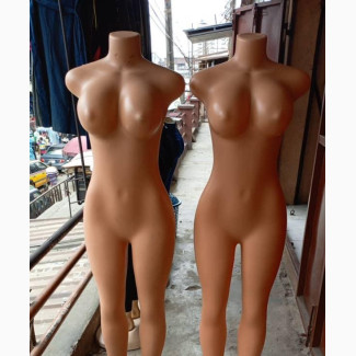 Size 10 Female Mannequin for Fashion Display - Brand New