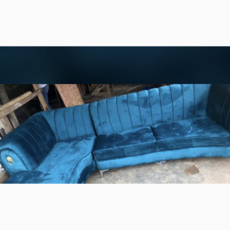 Exquisite Blue Lshape