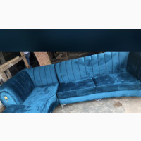 Exquisite Blue Lshape