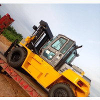 Brand New Hyundai 8 and 11 Tons Forklift