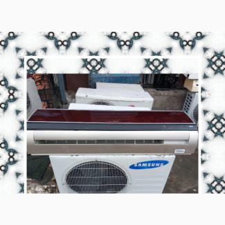 Samsung Air Conditioner - 1 Year Guarantee