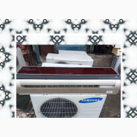 Samsung Air Conditioner - 1 Year Guarantee