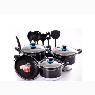 Non-Stick Pots Cookware Sets