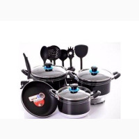 Non-Stick Pots Cookware Sets