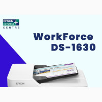 EPSON Workforce Ds-1630