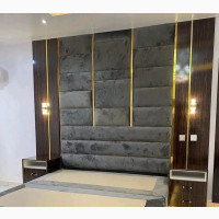 Original Padding Bed Frame From Positive Ace Interiors