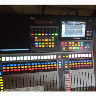 PreSonus Studio Live 32sx Digital Mixer - Brand New