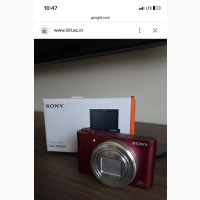 Sony Cybershot DSC WX500 Digital Camera
