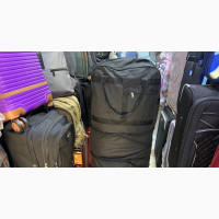 Biggest Size Weightless Collapse-Able Bag With 5 Wheels