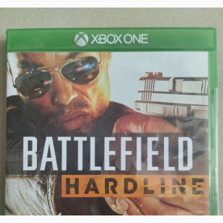 Xbox One Games - Battlefield Hardline and WWE 2K19