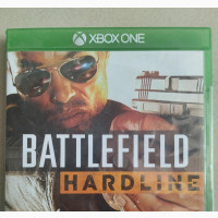 Xbox One Games - Battlefield Hardline and WWE 2K19
