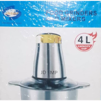 Jd SMP Food Grinders and Mixers Fg02 400W 4L
