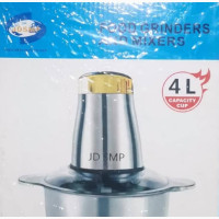 Jd SMP Food Grinders and Mixers Fg02 400W 4L