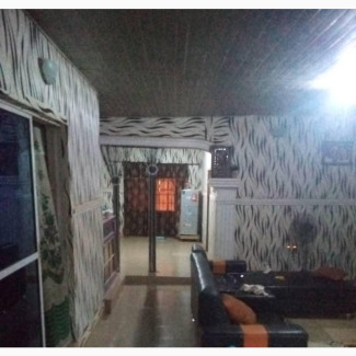 Furnished 3bdrm Bungalow in Olude Area, Osogbo for sale