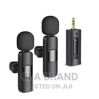 Microphone Wireless Outdoor Live Broadcast