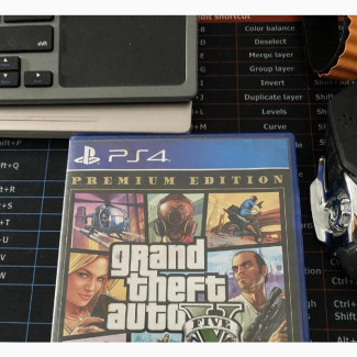 Grand Theft Auto 5 Ps4