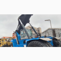 Kalmar R134a 45tonnes Reach Stacker 100% Excellent