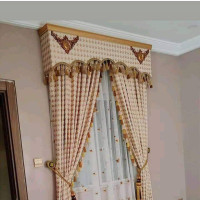 Standard Curtain Set