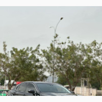 Toyota Camry 2019 Black
