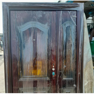 4ft High Quality Virony Steel Door