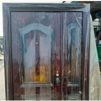 4ft High Quality Virony Steel Door