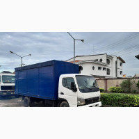 2006 Mitsubishi Canter Fuso