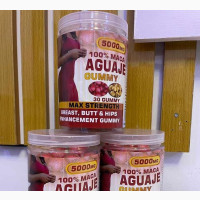 Aguaje Macca Gummies