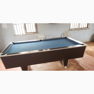 Snooker Board With Complete Accessories for Sale