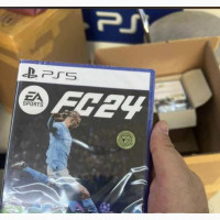 FC 24 Installation for PS5 - Brand New Console