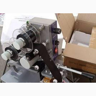 Date Code Machine